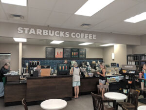 Starbucks - Johnson City