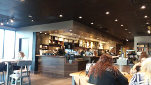 Starbucks - Johnson City