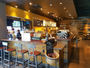 Starbucks - Johnson City