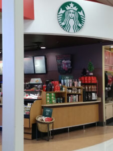 Starbucks - Kingsport