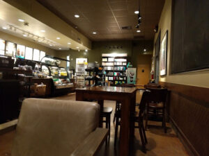 Starbucks - Kingsport
