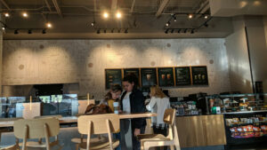 Starbucks - Knoxville