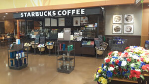 Starbucks - Georgetown