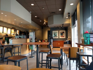Starbucks - Georgetown