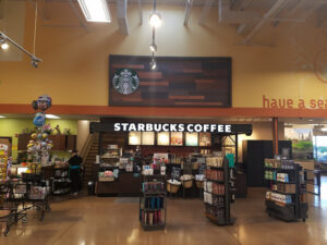 Starbucks - Versailles