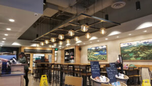 Starbucks - Versailles