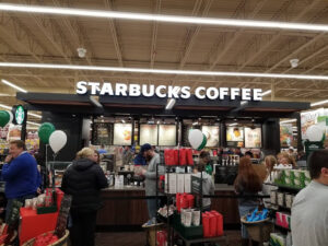 Starbucks - Middlesboro
