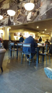 Starbucks - Newport