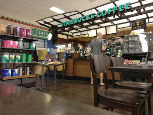 Starbucks - Cold Spring