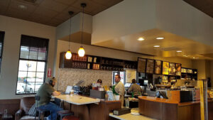 Starbucks - Ashland