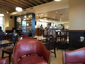 Starbucks - Dublin