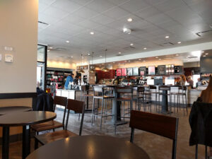 Starbucks - Hilliard
