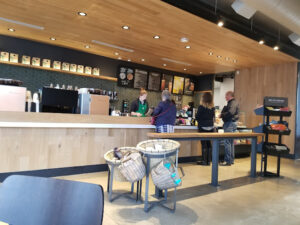Starbucks - Westerville