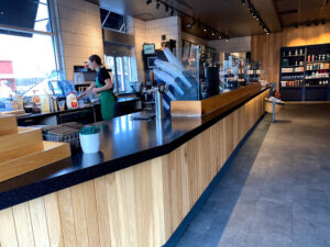 Starbucks - Worthington