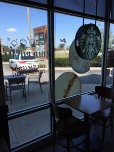 Starbucks - Canal Winchester
