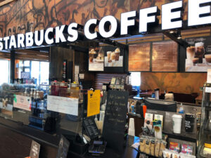 Starbucks - Columbus