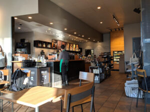 Starbucks - Columbus