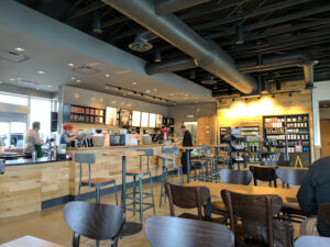 Starbucks - Columbus