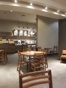 Starbucks - Columbus