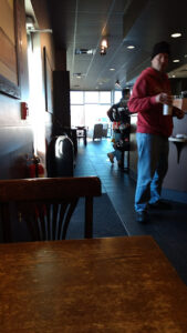 Starbucks - Marion