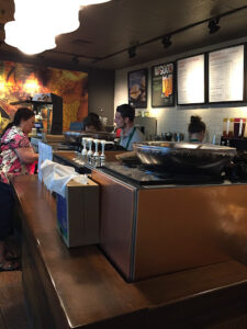 Starbucks - Clyde