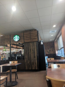Starbucks - Maumee