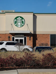 Starbucks - Sylvania