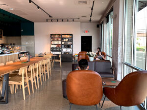 Starbucks - Mentor