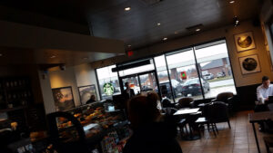 Starbucks - Mentor