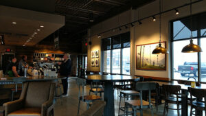 Starbucks - Concord