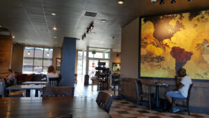 Starbucks - Willoughby