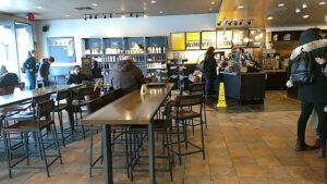 Starbucks - Cleveland