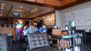 Starbucks - South Euclid