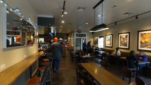 Starbucks - Mayfield Heights