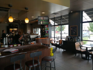 Starbucks - Cuyahoga Falls