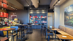 Starbucks - Medina