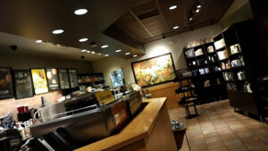 Starbucks - Medina