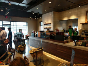Starbucks - New Philadelphia