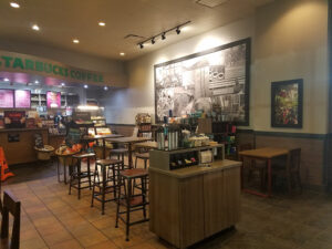 Starbucks - Ashland
