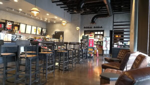 Starbucks - Fairfield