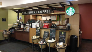 Starbucks - Cincinnati