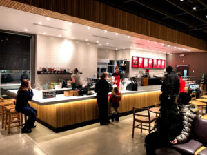 Starbucks - Cincinnati