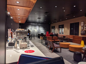 Starbucks - Fairborn