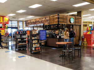 Starbucks - Sidney