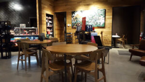 Starbucks - Troy