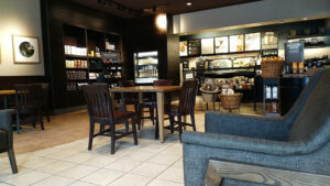 Starbucks - Dayton