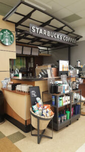 Starbucks - Kettering