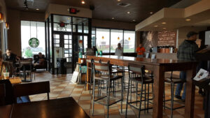 Starbucks - Dayton