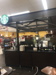 Starbucks - Portsmouth