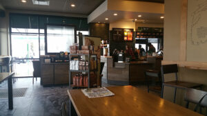 Starbucks - Carmel